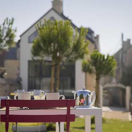 Villa Juno - Saint-Aubin-Sur-Mer - Cote De Nacre - Normandie - Plage Debarquement Екстериор снимка