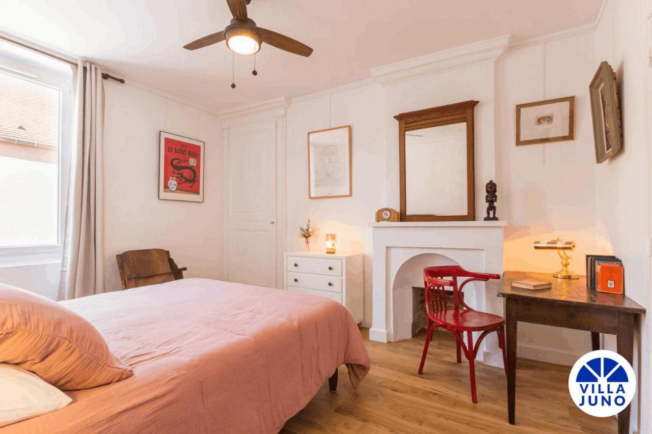 Villa Juno - Saint-Aubin-Sur-Mer - Cote De Nacre - Normandie - Plage Debarquement Екстериор снимка