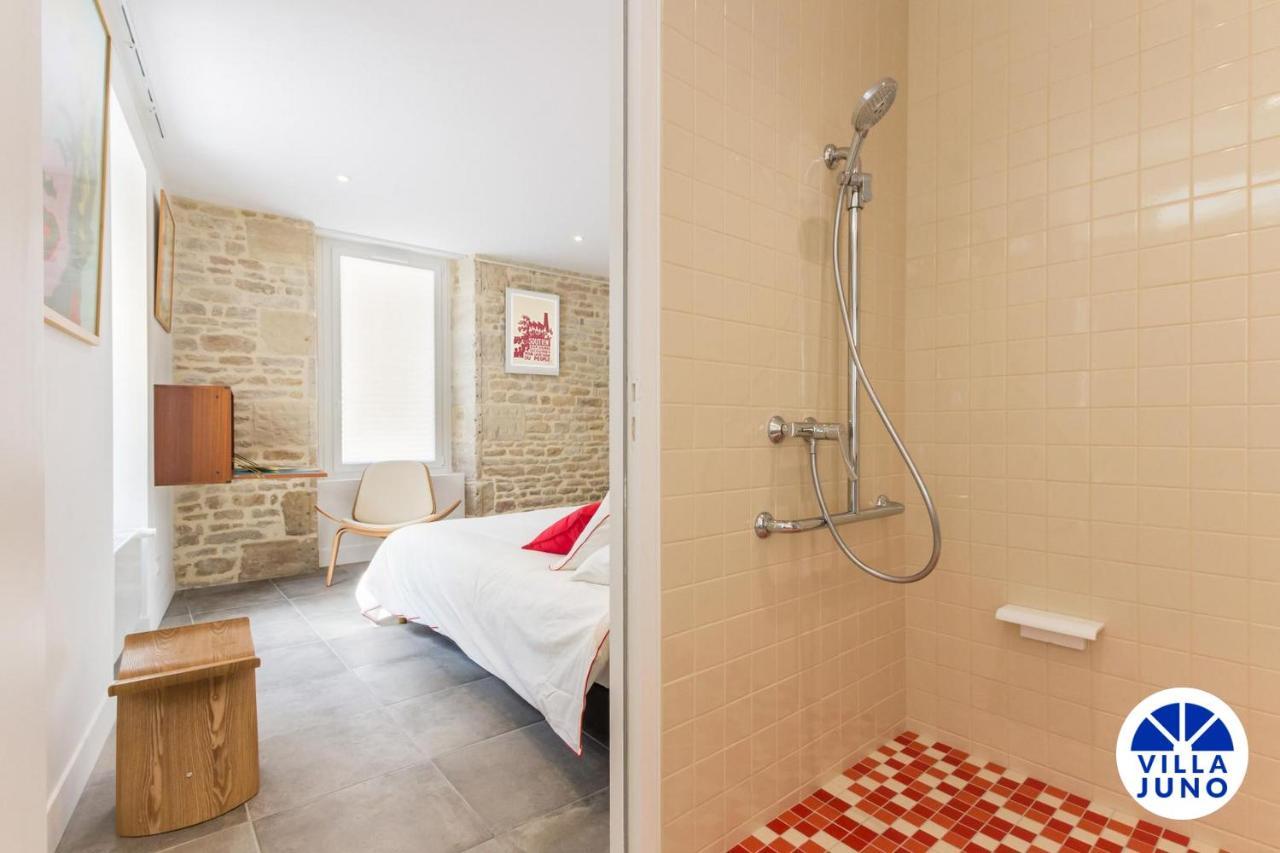 Villa Juno - Saint-Aubin-Sur-Mer - Cote De Nacre - Normandie - Plage Debarquement Екстериор снимка
