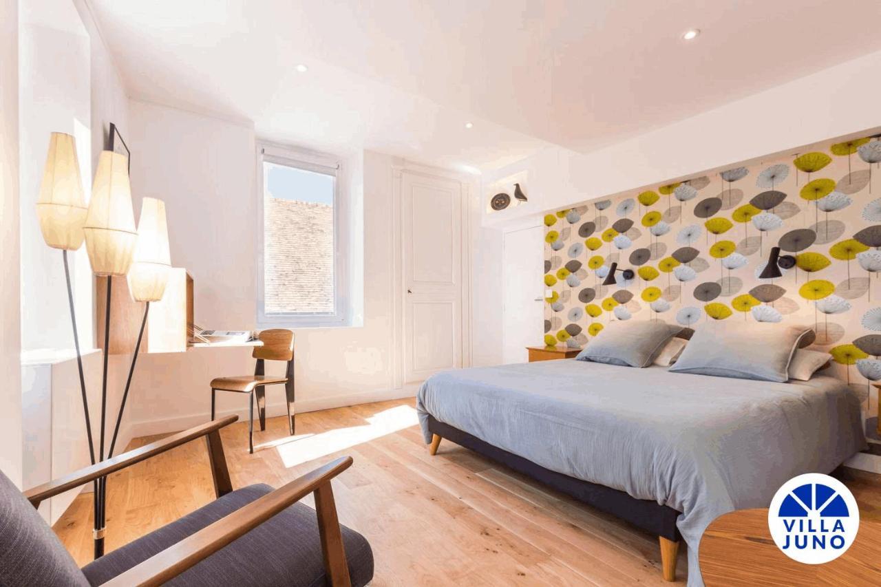 Villa Juno - Saint-Aubin-Sur-Mer - Cote De Nacre - Normandie - Plage Debarquement Екстериор снимка