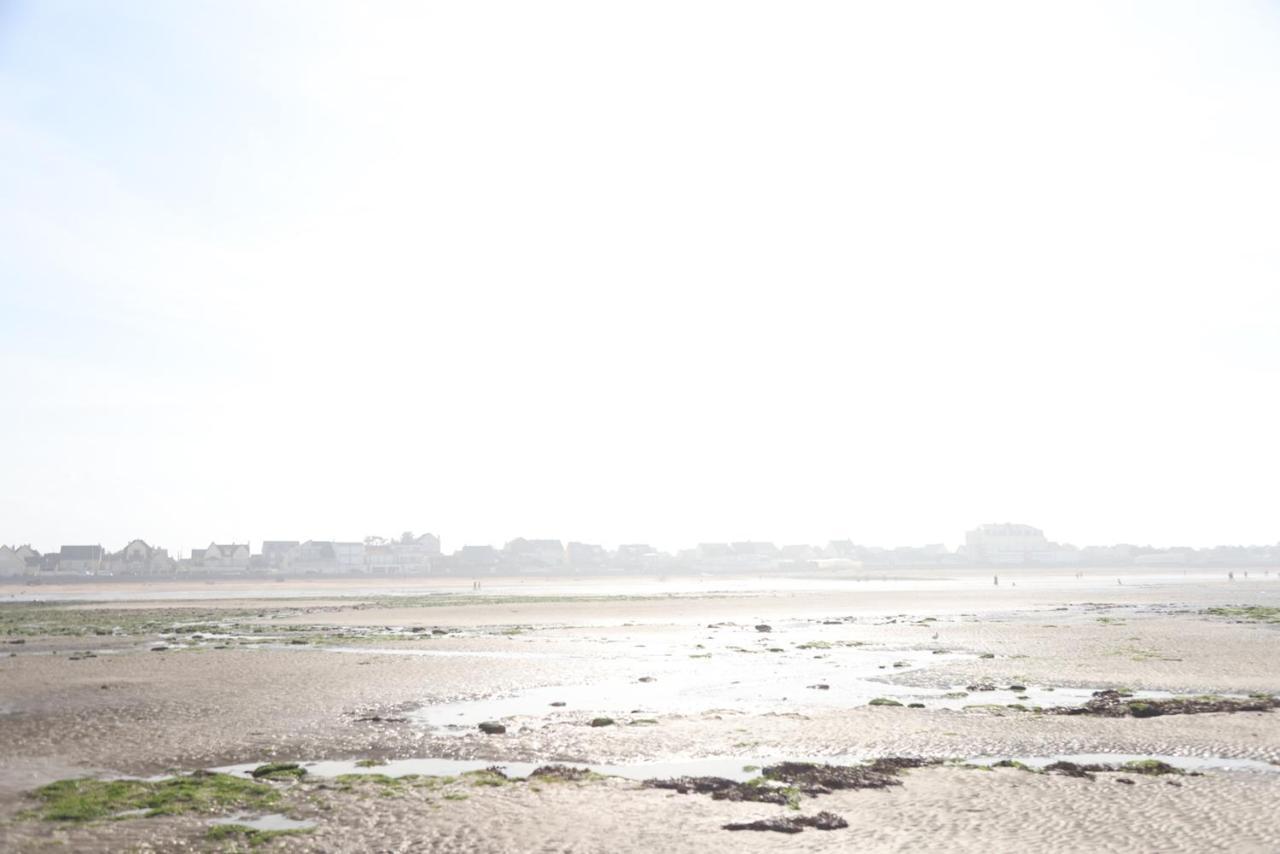 Villa Juno - Saint-Aubin-Sur-Mer - Cote De Nacre - Normandie - Plage Debarquement Екстериор снимка